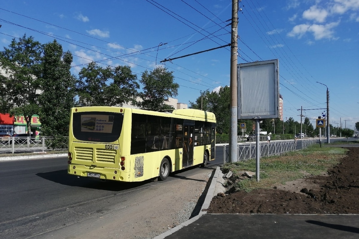 План кладбищенского комплекса степной оренбург