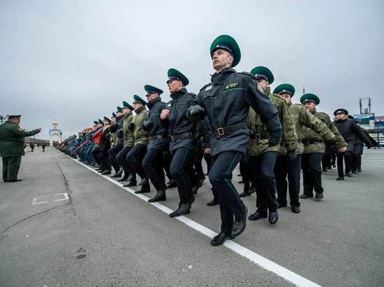 Вторая репетиция парада в Южно-Сахалинске: улицы в городе перекроют на три часа