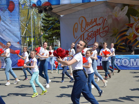 Автопробег, концерты, парад кораблей, салют: как пройдет 1 мая в Барнауле
