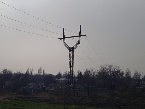 Энергетики вернули свет в дома жителей юга Донбасса