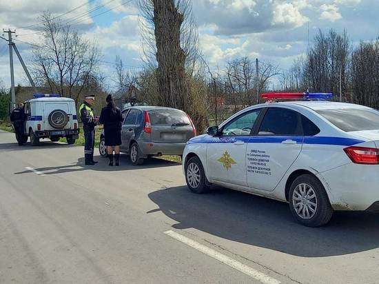 В Новгородской области поймали трех таксистов-нелегалов