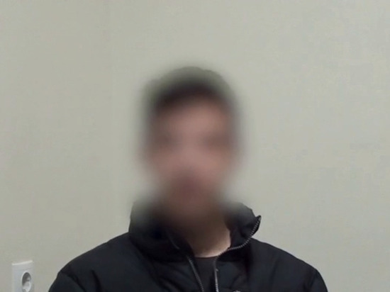 ФСБ выложила видео с задержанными в Белгороде диверсантами