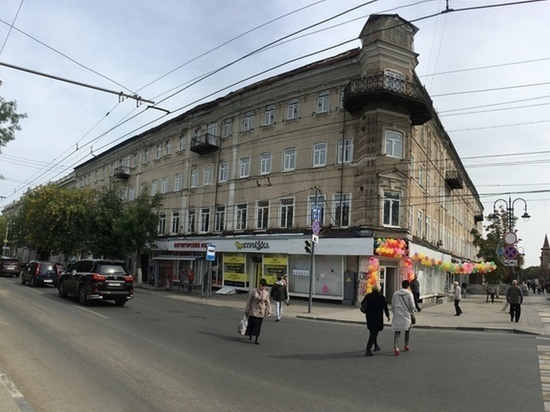 Гостиницу "Россия" отнимут у собственников через суд