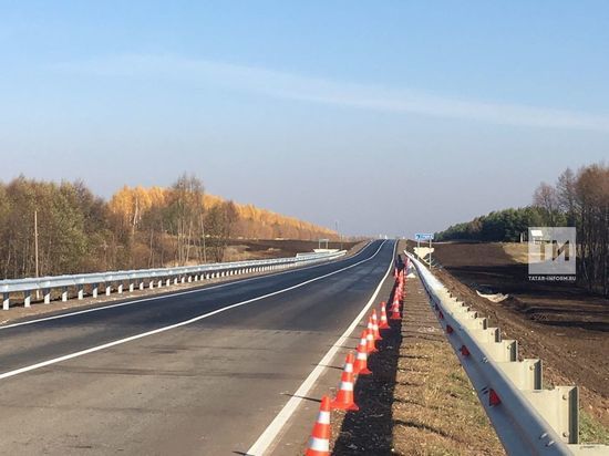 Трасса М12 Казань-Екатеринбург подорожала до 800 млрд рублей