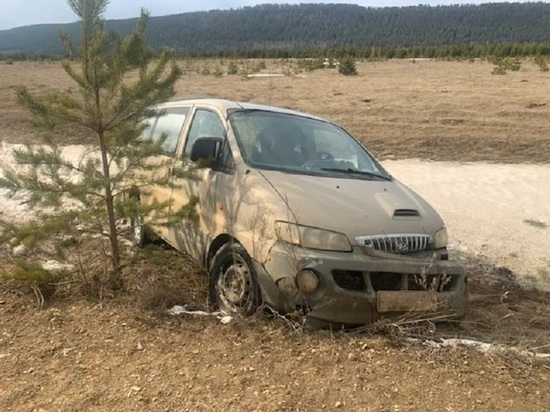 Двое жителей Кежемского района угнали Hyundai своего знакомого ради поездки на кладбище