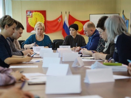 Чек-лист для беженцев создадут в Серпухове