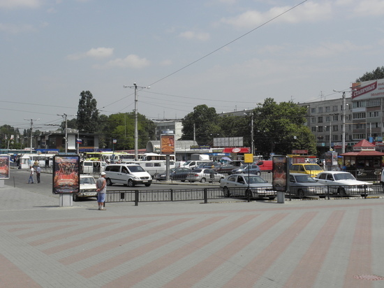 В июне из Москвы в Крым запустят чартерные автобусы