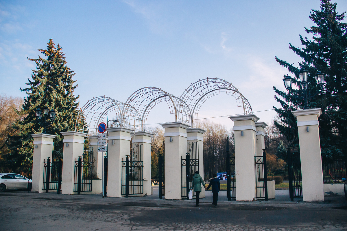 Центральный парк города видное. ЦПКИО Рюмина роща Рязань. Центральный городской парк Рязань. Парк ЦКПО Рязань. Рязань парк городская роща.