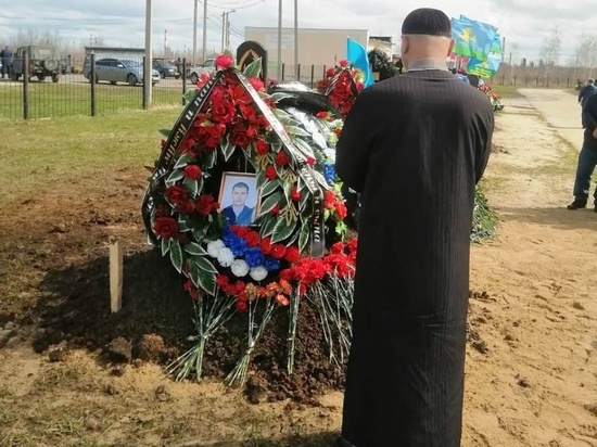 Глава рязанских мусульман Бултачеев рассказал о похоронах погибшего десантника