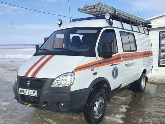 В отряды Ямалспаса Ноябрьска и Тазовского поселка поступили новые «Газели»