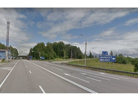 Сфера транспорта Смоленской области: динамика положительная