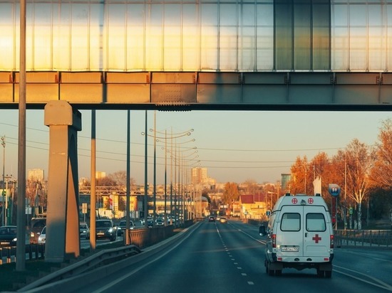 В Чебоксарах мужчина пытался угнать карету скорой помощи