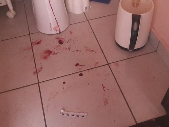  В Астрахани женщина напала с ножом на своего возлюбленного