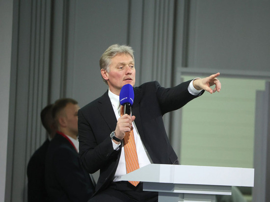 Песков: цена на газ после перехода на рубли не изменится