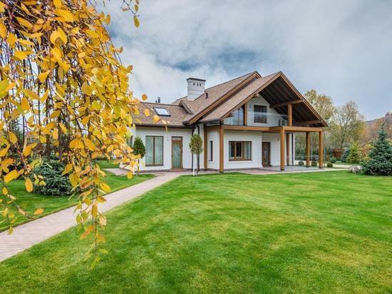 Башкортостан вошел в пилотный проект по возведению типовых частных домов