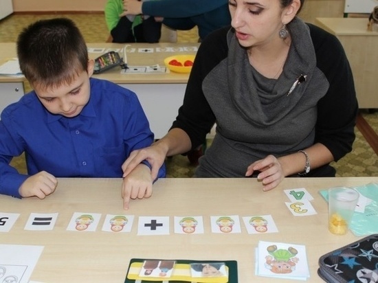 В Иванове детей с ментальными нарушениями будут учить в ресурсных классах