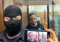 В Басманном районном суде начались аресты оставшихся трёх подозреваемых в подготовке покушения на журналиста Владимира Соловьева