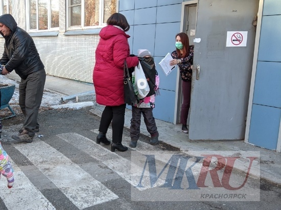 В детских садах Красноярска усилили меры безопасности после стрельбы в Ульяновской области
