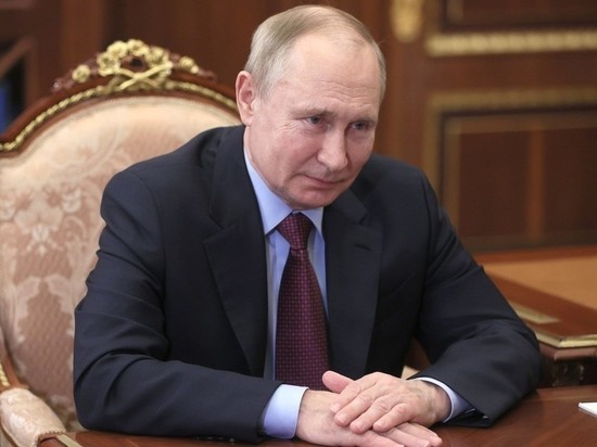Путин заявил, что все задачи военной спецоперации будут выполнены