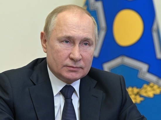 Путин пообещал скорое решение по индексации пенсий и зарплат