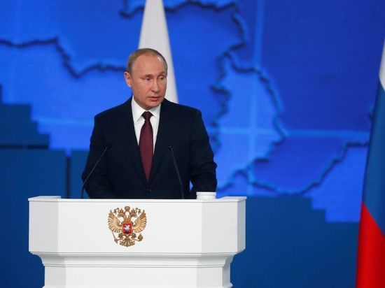 Путин: Россия ответит на попытки ее изолировать "открытостью" и "свободой бизнеса"