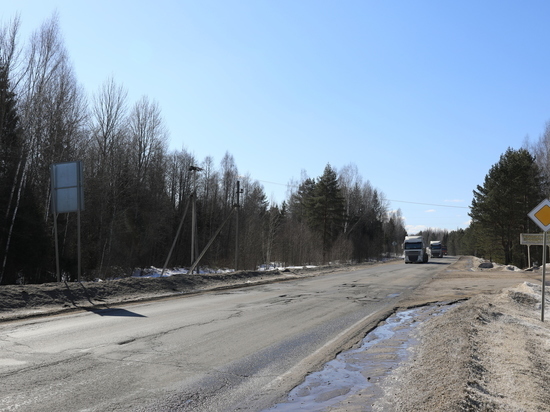 В Людиновском районе отремонтируют более 10 км трассы