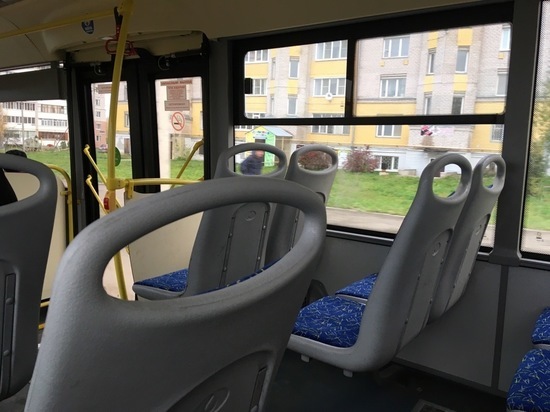 Автобусы №12 Вологды будут ездить до Екимцево