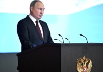 Президент России Владимир Путин в ходе своего выступления пред Советом Федерации 27 апреля рассказал об историческом стремлении Запада расчленить Россию и загнать «нас в медвежий угол»