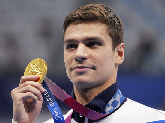 Олимпийского чемпиона по плаванию Рылова вновь проверяют после дисквалификации