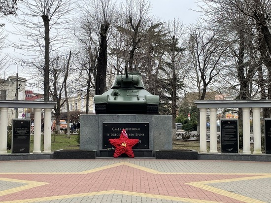 Крымские школы запустили флешмоб ко Дню Победы