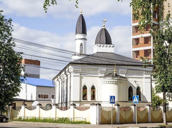 В Ярославле перекроют движение у мечети