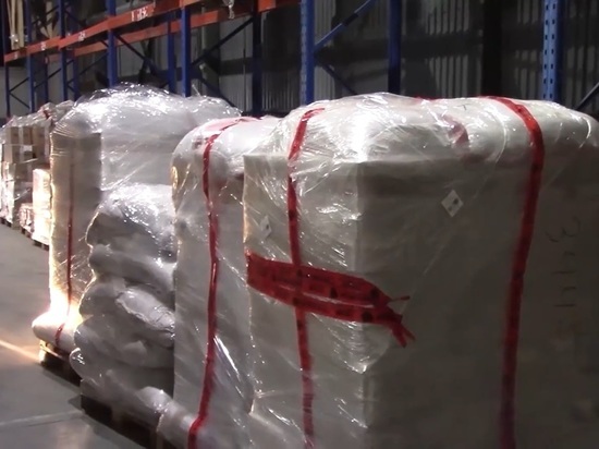 Почти три тонны незаконно ввезенного насвая изъяли под Калининградом