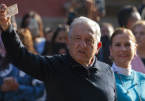 Недавно в Мексике состоялся референдум о доверии президенту
