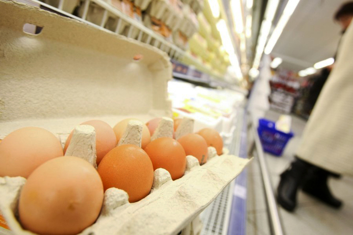 Производители свинины и куриных яиц в Костромской области снизили отпускные цены