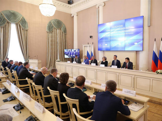 Председатель ЗСК Юрий Бурлачко принял участие в обсуждении финустойчивости регионов на Совете законодателей РФ