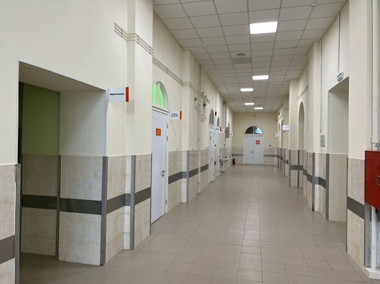 Центр амбулаторной онкологический помощи в Мариинской больнице вновь заработал после ремонта