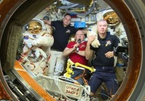Космонавты Роскосмоса Олег Артемьев и Денис Матвеев сегодня, во второй раз за время текущей экспедиции на МКС, выйдут в открытый космос