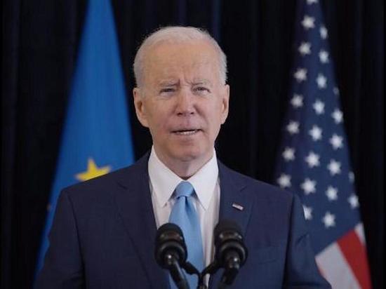 Байден: я поднял вопрос обмена Рида и Ярошенко три месяца назад