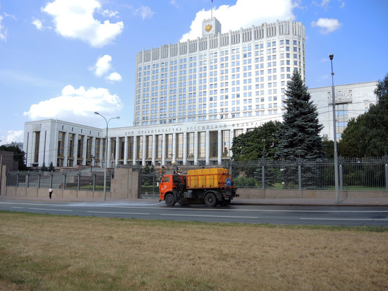 Правительство РФ намерено выделить средства на строительство и ЖКХ