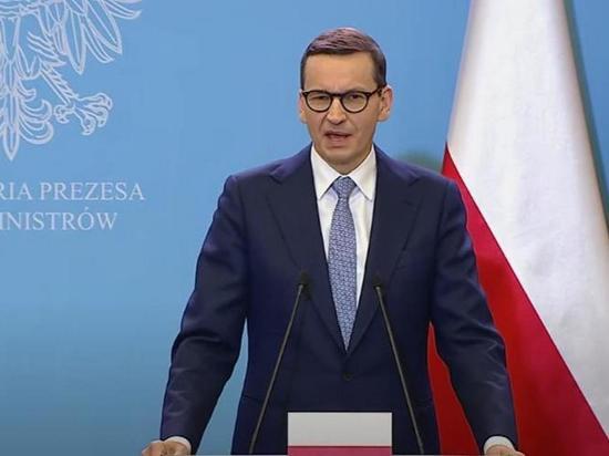 Польша ожидает финансовой помощи от ЕС, чтобы помочь украинцам