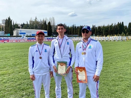 Спортсмен Калашников из ЯНАО стал чемпионом на Кубке России по стрельбе