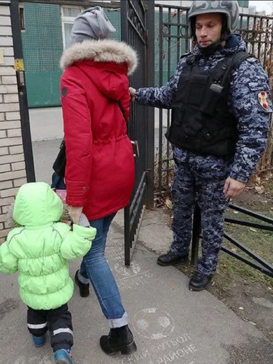 В Ярославле задумались о профессиональной охране в детских садах и школах