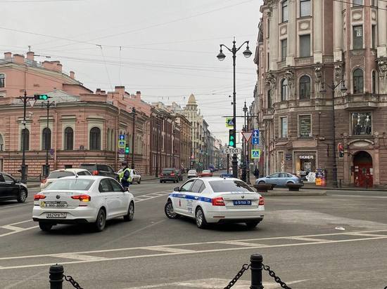 «Пионерская» и Коллонтай: где петербуржцы чаще всего попадали в ДТП