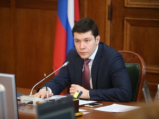 В Калининградской области запретят жилую застройку на побережье