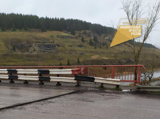 В Прикамье в рамках дорожного нацпроекта начались работы по ремонту мостов