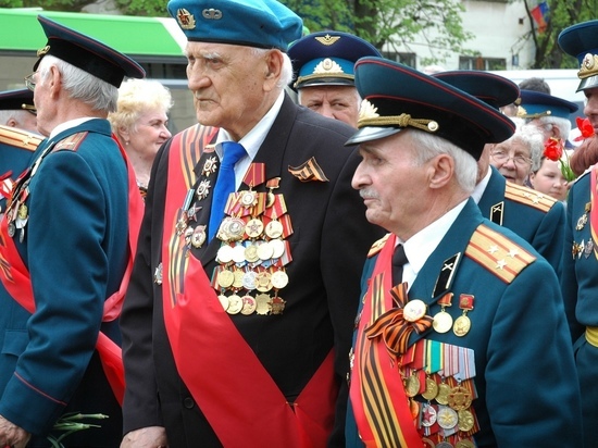 Владимирским ветеранам ВОВ уже перевели пособия к 9 мая