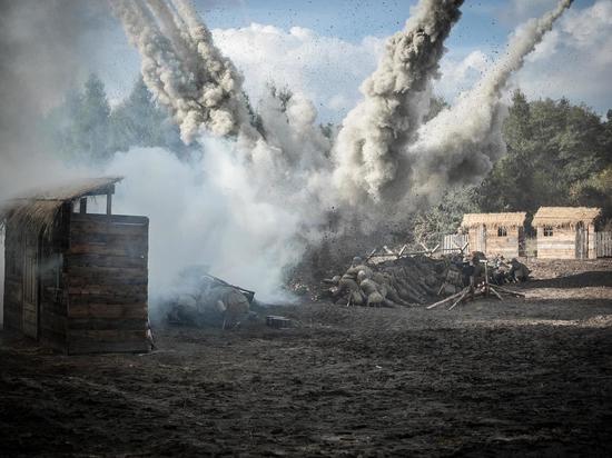 Взрывные учения пройдут на военном полигоне в мае под Новосибирском