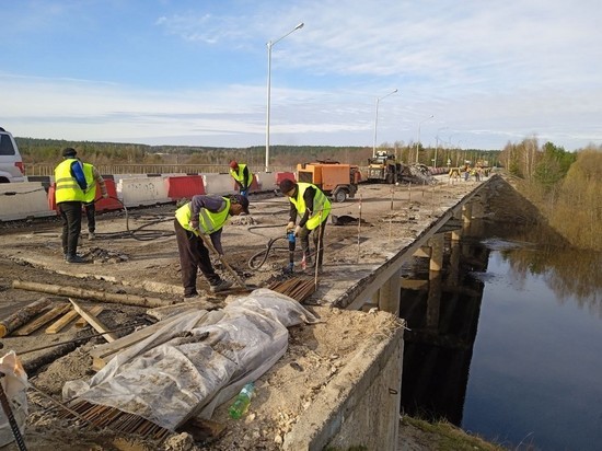 В 2022 году в Рязанской области отремонтируют 12 мостов по нацпроекту