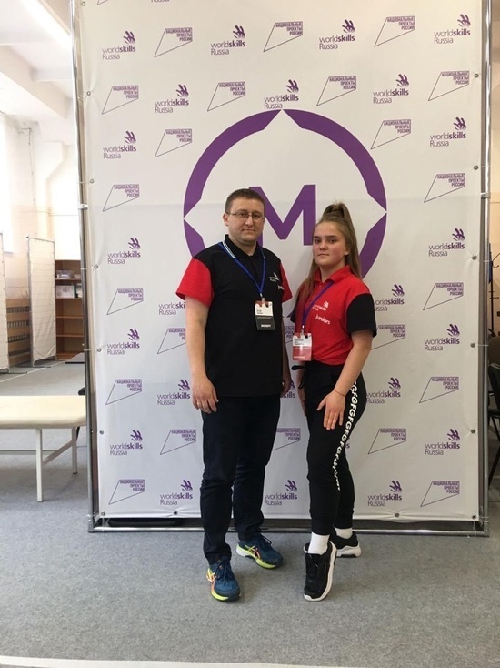 Школьница из Серпухова победила на известном Национальном чемпионате