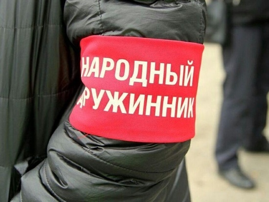 В Курске приглашают добровольцев пополнить ряды 7 народных дружин